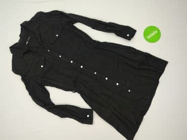 czarne spódniczka sinsay: Sinsay, Sukienka damska, rozmiar S — 2