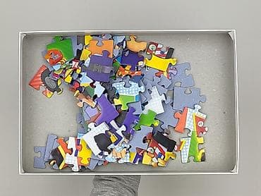 taylor wright shirts: Puzzle dla Młodzieży, stan - Idealny — 5