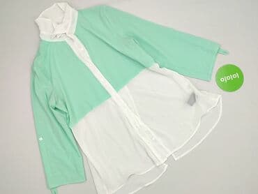 top z piórami mango: Bluzka damska, rozmiar M — 3