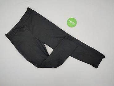 cherokee spodnie: H&M, Spodnie materiałowe damskie, rozmiar XL — 2