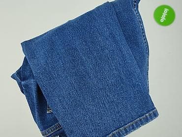 kurtka jeans: Jeansy damskie, rozmiar S — 4