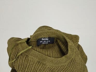 stradivarius swetry: Bershka, Sweter damski, rozmiar L — 4