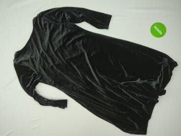 sukienki size plus: Sukienka damska, M — 3