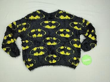 bokserki uzywane: Batman, Sweter damski, rozmiar 2XL — 3