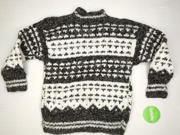 top sweterkowy h: Women`s sweater, size 4XL (EU 48) — 3
