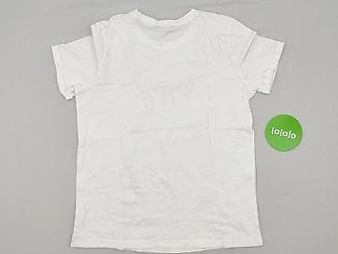 koszula biala 164: Women, T-shirt damski, rozmiar M — 3