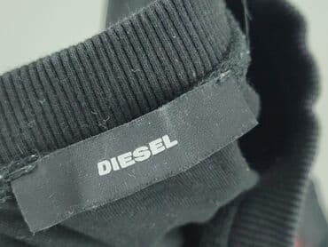 t shirty oversize tommy hilfiger: Diesel, T-shirt damski, rozmiar S — 4
