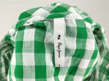 Women's Clothing: Pepe Jeans, Women`s dress, L — 4