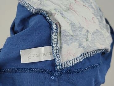 niebieskie sukienki plus size: Bluzka damska, 2XL — 5