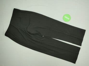 poliamid spodnie: Spodnie materiałowe damskie, rozmiar M — 3