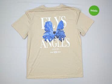 shein sukienki na komunie plus size: Shein, Koszulka dla mężczyzn, rozmiar M — 3