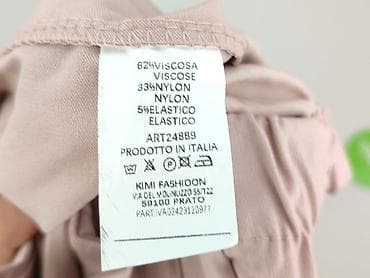 legginsy softshell: Spodnie materiałowe damskie, rozmiar S — 4