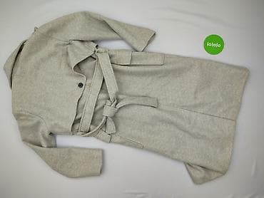 wiosenne kurtki sinsay: Sinsay, Płaszcz damski, rozmiar 2XS — 3