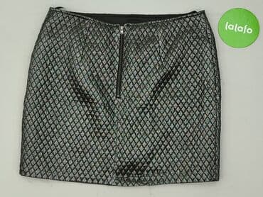 krótkie spódniczka czarne: Limited Edition, Spódnica damska, L — 3