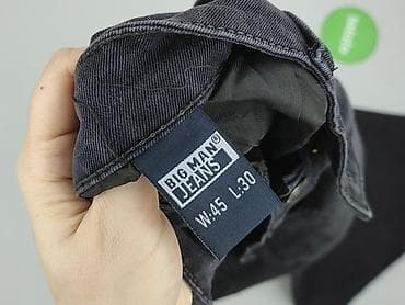 rooney jeans: Jeansy dla mężczyzn, rozmiar 5XL — 5