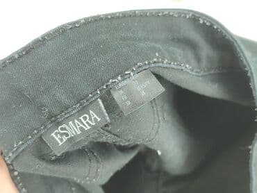 дешеве взуття жіноче: Esmara, Spodnie materiałowe damskie, rozmiar S — 4