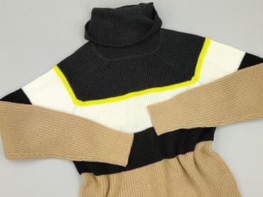 stradivarius swetry: Sinsay, Golf damski, rozmiar M — 1