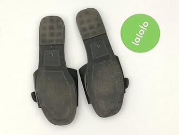 sandały gino rossi z cwiekami: Sinsay, Klapki damskie, rozmiar 41 — 3