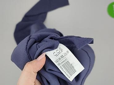 elegancki top czarny: Cos, Sukienka damska, rozmiar S — 4