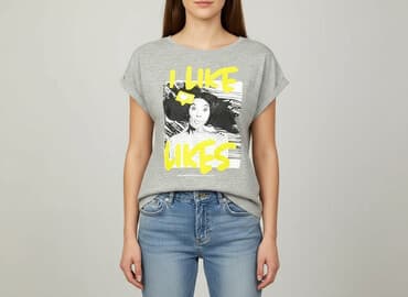 koszulka joy division: Everme, T-shirt damski, rozmiar M — 6