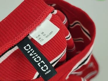 sukienka h m czerwona: H&M Divided, Sukienka damska, rozmiar M — 4