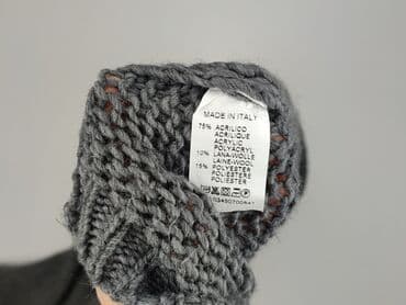 kopertowy sweter: Hand Knitted, Kardigan damski, One size — 4