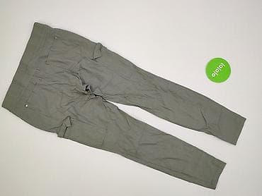 janina basic: Janina, Spodnie cargo damskie, rozmiar M — 3