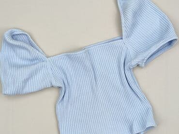 bluzki prazkowane: H&M, Top damski, rozmiar XS — 1