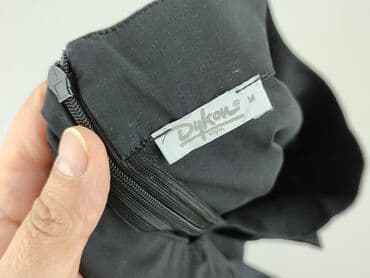 czarne bluzki z krótkim rękawem allegro: Bluzka damska, rozmiar M — 4