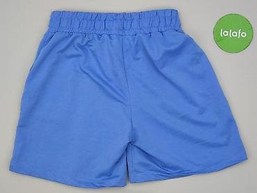 bufiaste spodenki: Blue, Szorty damskie, rozmiar L — 3