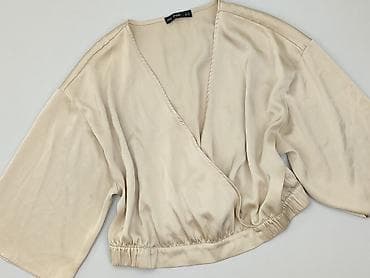 top satynowy h: F&F, Top damski, rozmiar M — 1