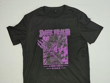 short: Romwe, Koszulka dla mężczyzn, rozmiar L — 1