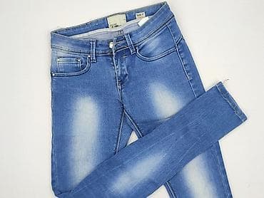 daisy jeans: Denim, Jeansy damskie, rozmiar XS — 1