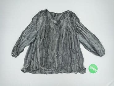 bluzki pod marynarkę plus size: Bluzka damska, rozmiar 3XL — 3