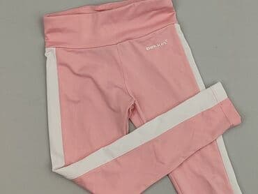 strój kąpielowy calvin klein allegro podrobka: Leggings for kids, 5-6 years, 110/116, condition - Perfect — 1