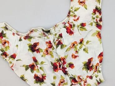 cropp bluzki z krótkim rękawem: AMBIANCE, Top damski, rozmiar M — 1