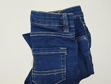 koszula polo: Spodnie jeansowe, Pocopiano, 3-4 lat, 104, stan - Idealny — 6