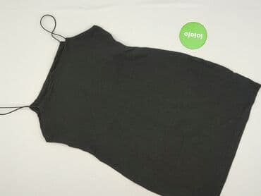 zaxy sandały czarne: Sinsay, Sukienka damska, rozmiar XL — 3