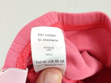 bluzki dziewczęce 164 allegro: Leggings, Cherokee, 9-12 months, condition - Perfect — 6