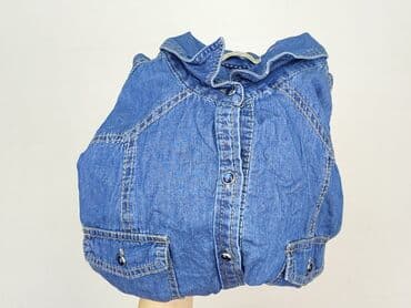 koszula flanelowa carhartt: Denim, Koszula damska, rozmiar S — 6