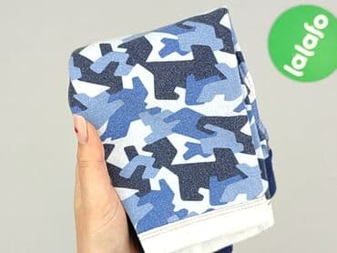 lniany kombinezon hm: Sweatpants, 3-6 months, condition - Very good — 5
