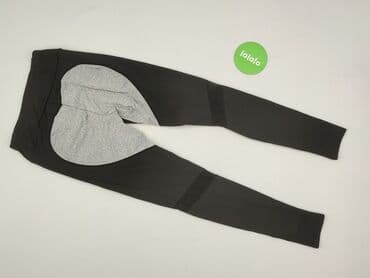 woskowane legginsy z wysokim stanem: Лосини Спортивні жіночі, розмір S — 3