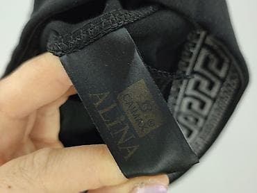 legginsy softshell: Legginsy Eleganckie damskie, rozmiar S — 4