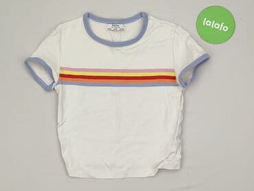 dsquared2 t shirty: Bershka, T-shirt damski, rozmiar M — 2