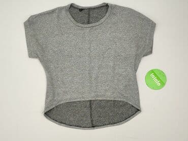 bluzki dłuższy tył: T-shirt damski, rozmiar M — 2