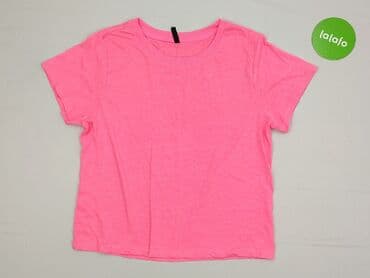 koszulki z nadrukiem zespolow rockowych: Sinsay, T-shirt damski, L — 3