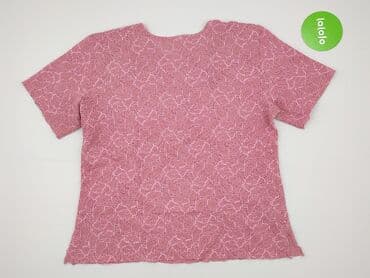 hello kitty spodnie pizamowe: Bluzka damska, rozmiar 4XL — 3