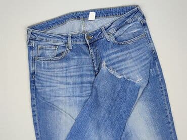 slim jeans drip: Jeansy dla mężczyzn, L — 1