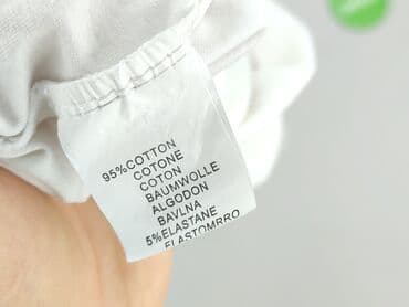 podkoszulka z kaszmirem: T-shirt damski, rozmiar S — 4