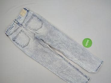 H&M, Jeansy damskie, rozmiar M — 3